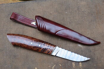 Spiderknives - Roland Strömberg