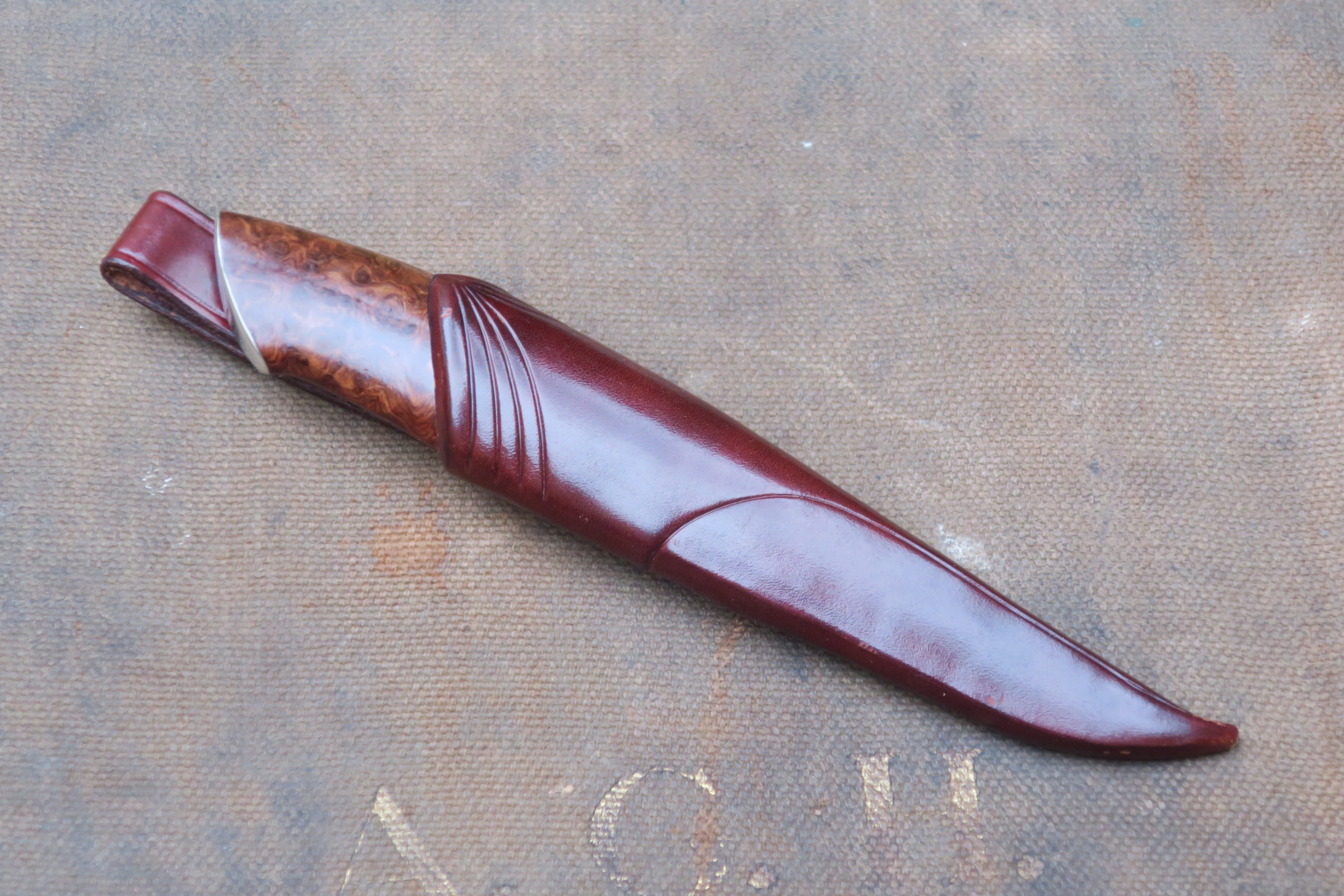 Spiderknives - Roland Strömberg - 2