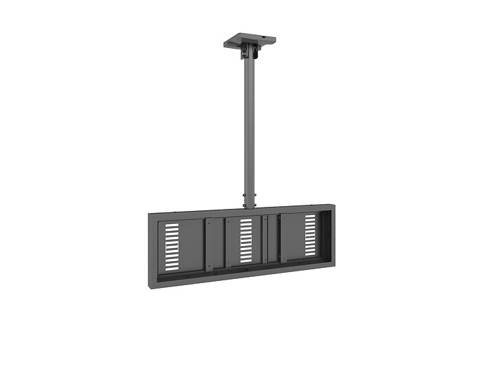 M Pro Series Enclosure 37" Ceiling Small Black