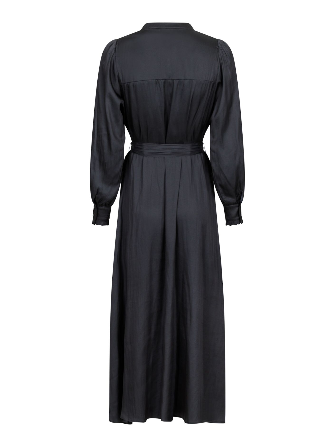 Neo Noir - Vita Dress Black - 5