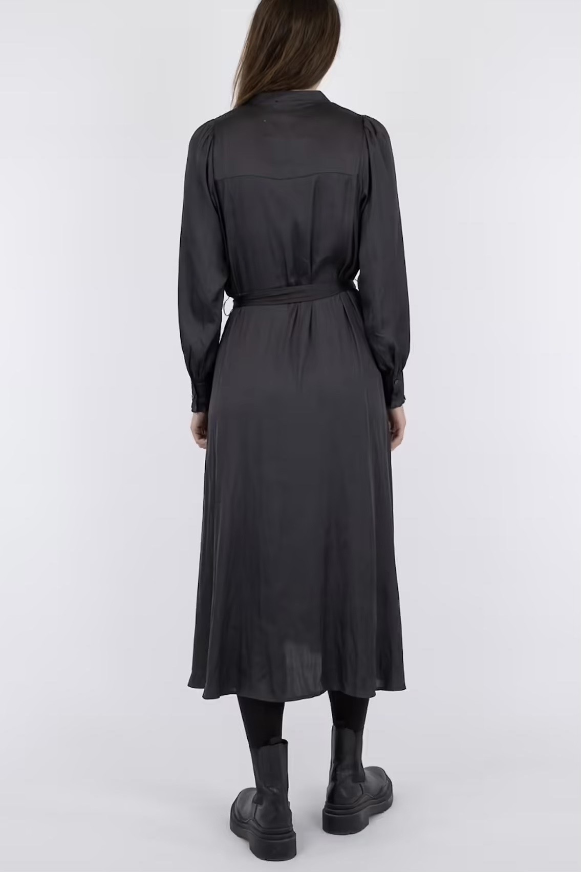 Neo Noir - Vita Dress Black - 2