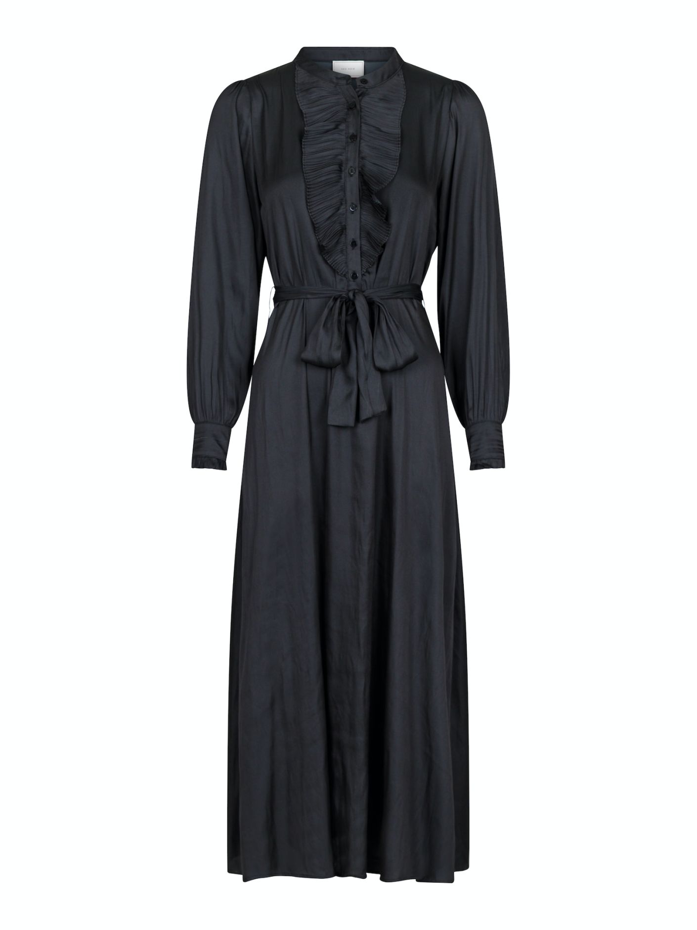 Neo Noir - Vita Dress Black - 4