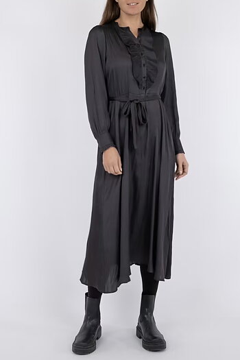 Neo Noir - Vita Dress Black