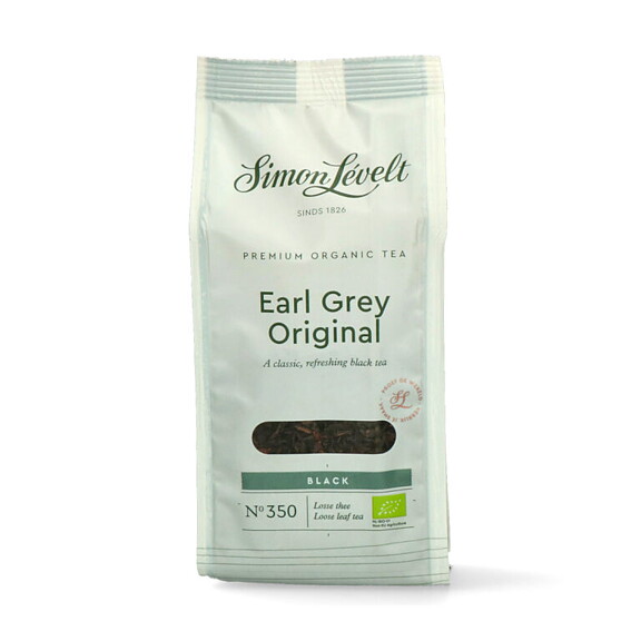 Te Earl Grey 90g Simon Levelt