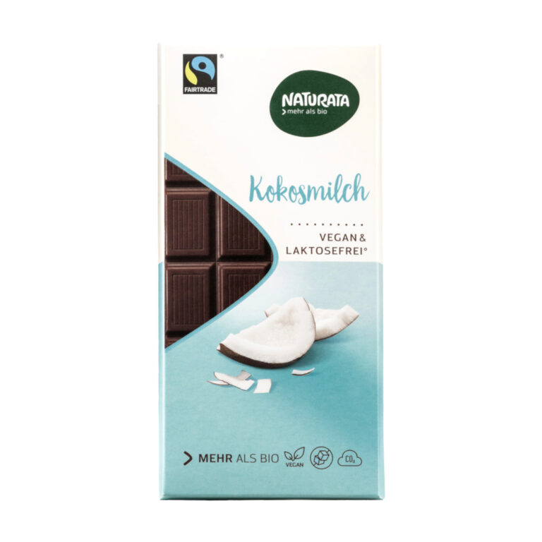 Choklad kokos vegan 100g