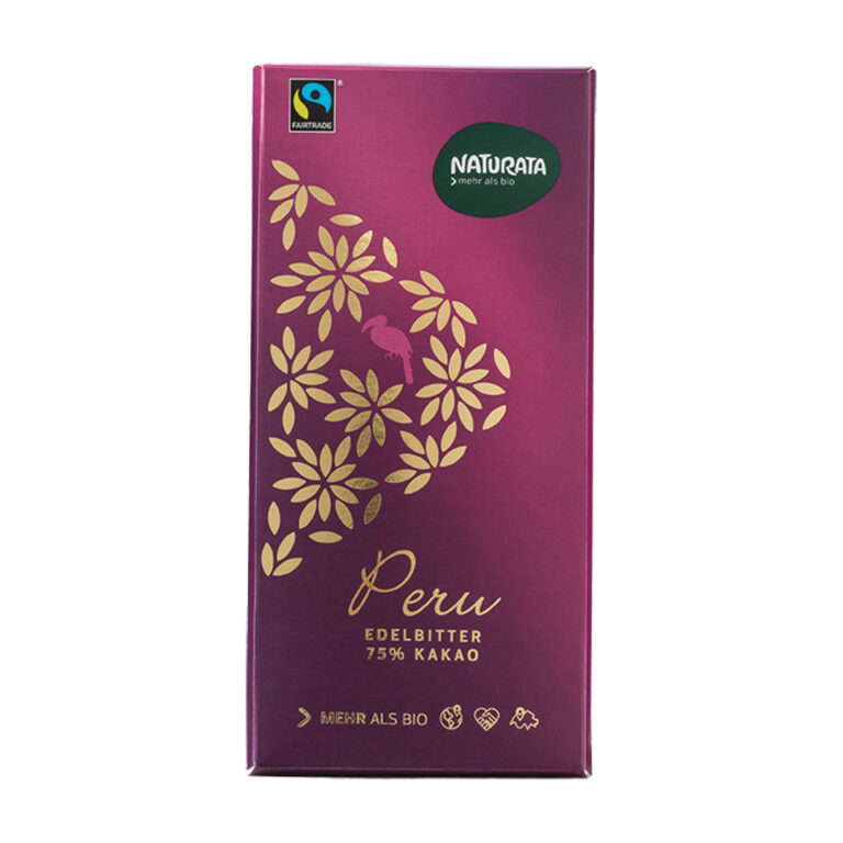 Choklad Peru 75% 100g