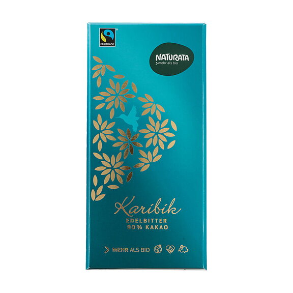 Choklad Karibien 90% 100g