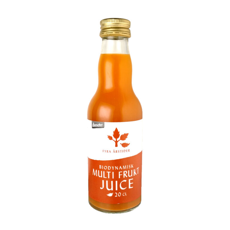 Multifruktjuice 20 cl