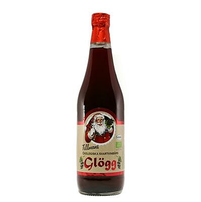 Glögg Svartvinbär 63 cl