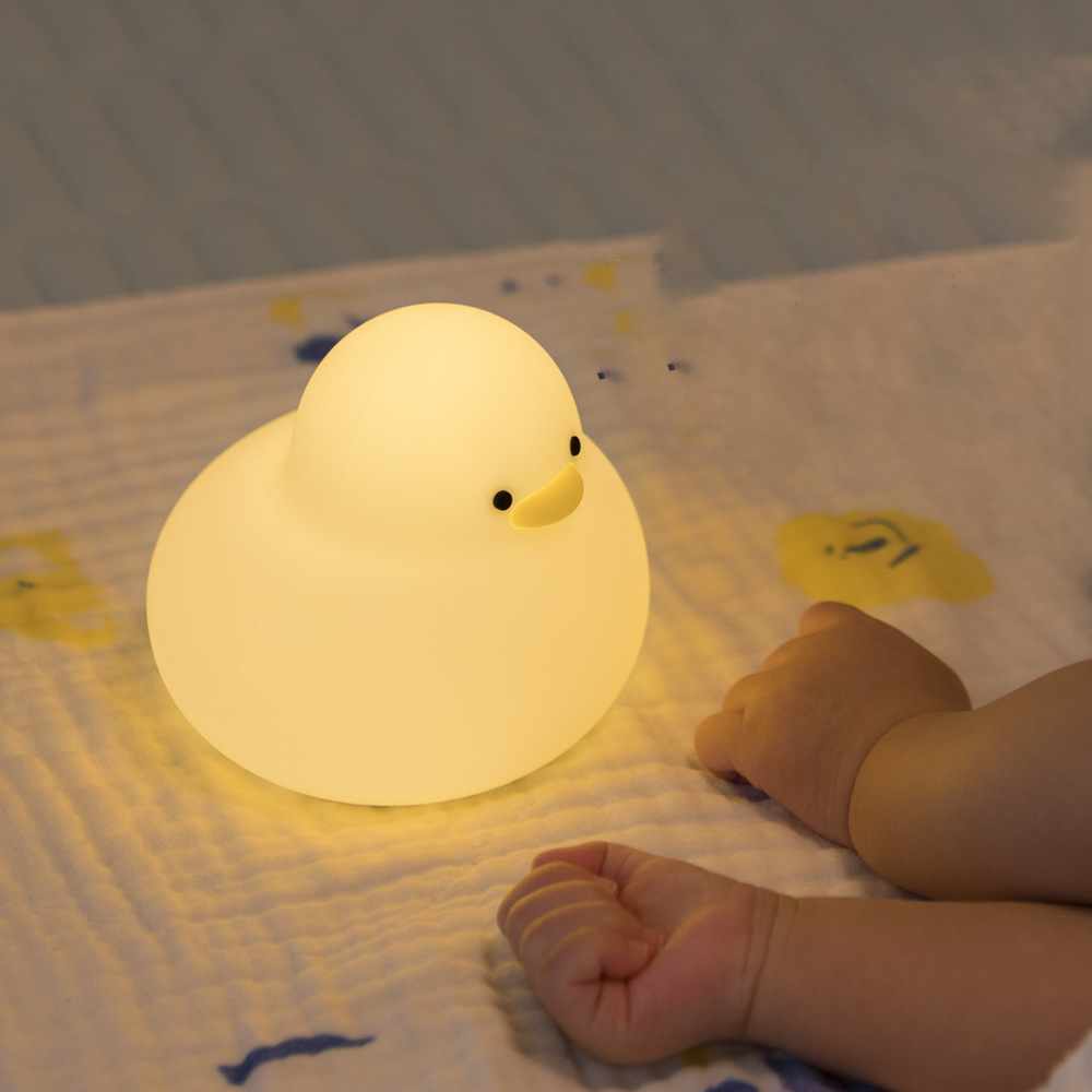 Nightlight - Silicon Duck - 3