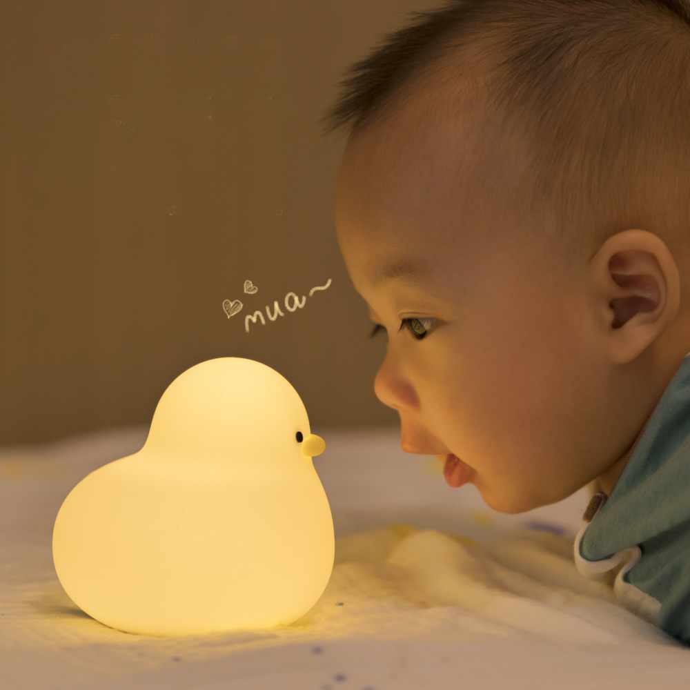 Nightlight - Silicon Duck - 4