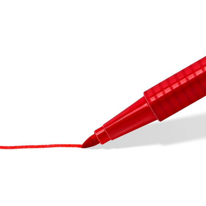 Fiberpenna Staedtler 1,0 10/fp - 6