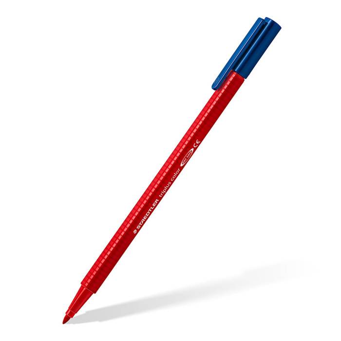 Fiberpenna Staedtler 1,0 10/fp - 5