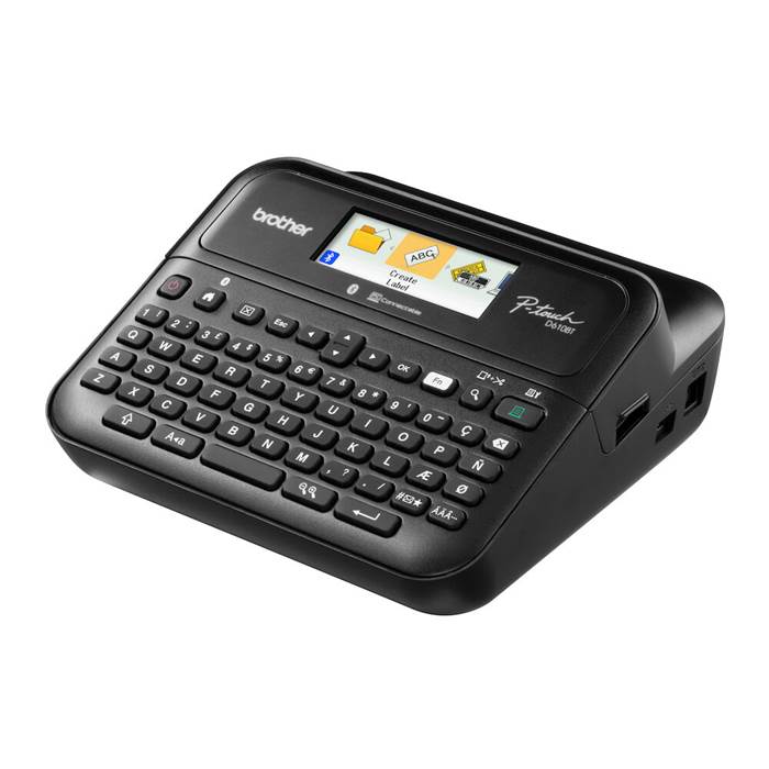 Märkmaskin Brother PT-D610BTVP - 2