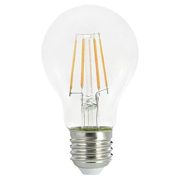 LED E27 Normal 4,5W dimbar Kla