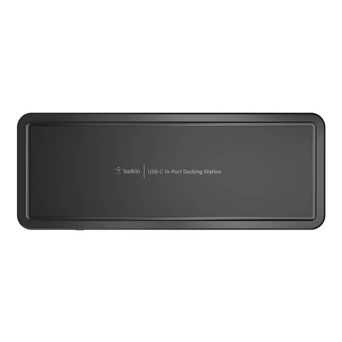 USB-C dockningsstation 14 port - 6
