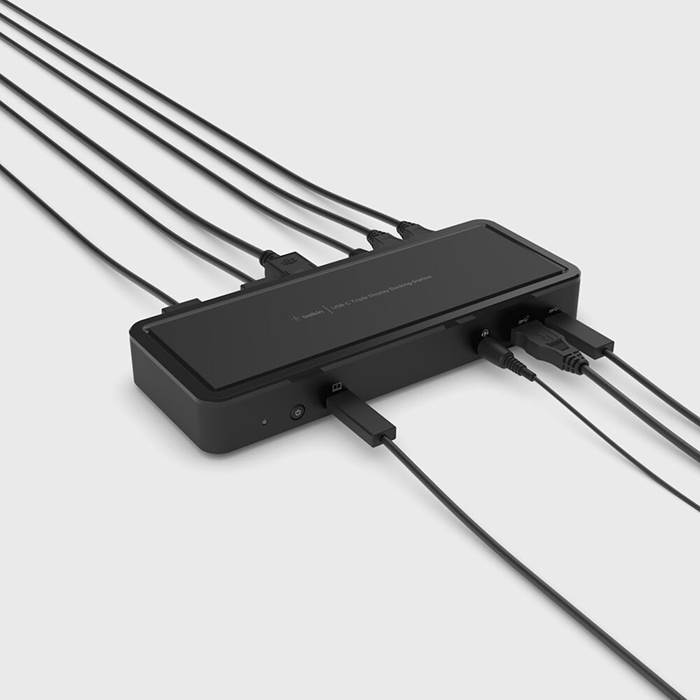 USB-C dockningsstation 14 port - 7