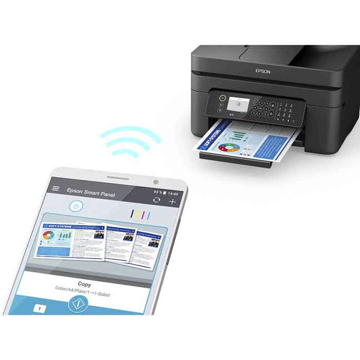 Skrivare Epson ExpHome.XP-2205 - 4