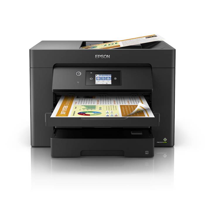 Skrivare Epson WF-7830DTWF  A3 - 2