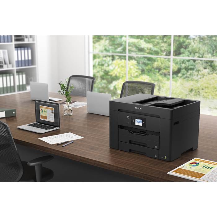 Skrivare Epson WF-7830DTWF  A3 - 6