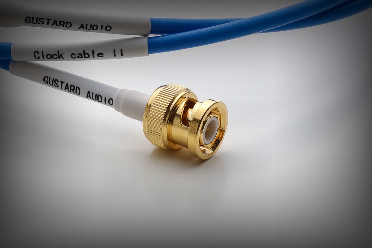  GUSTARD C2 Clock BNC Coaxial Cable - 3