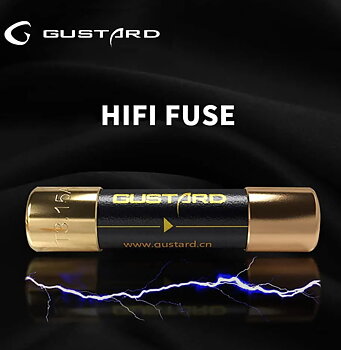 GUSTARD HIFI Fuse Nano Alloy