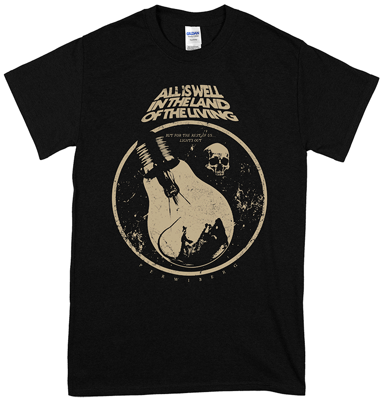 PER WIBERG - All is Well T-shirt