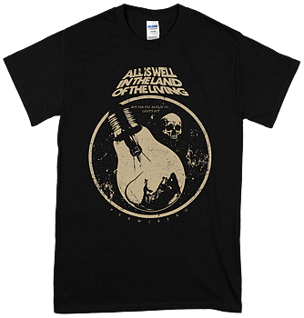 PER WIBERG - All is Well T-shirt