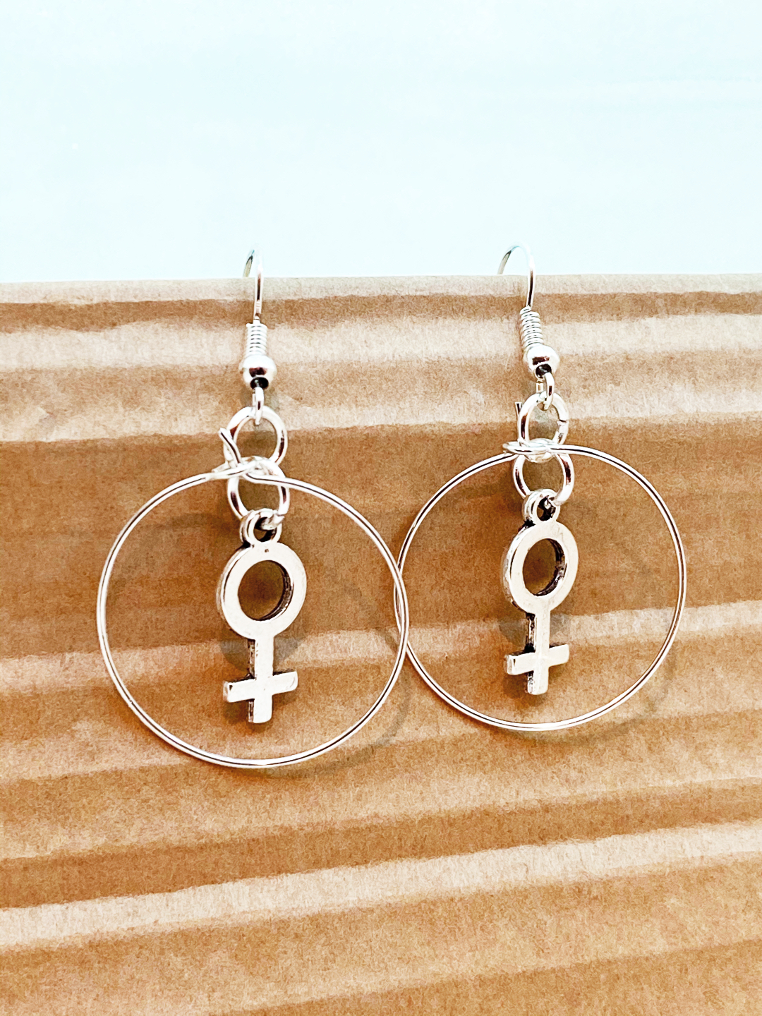 Feministörhängen Min styrka 