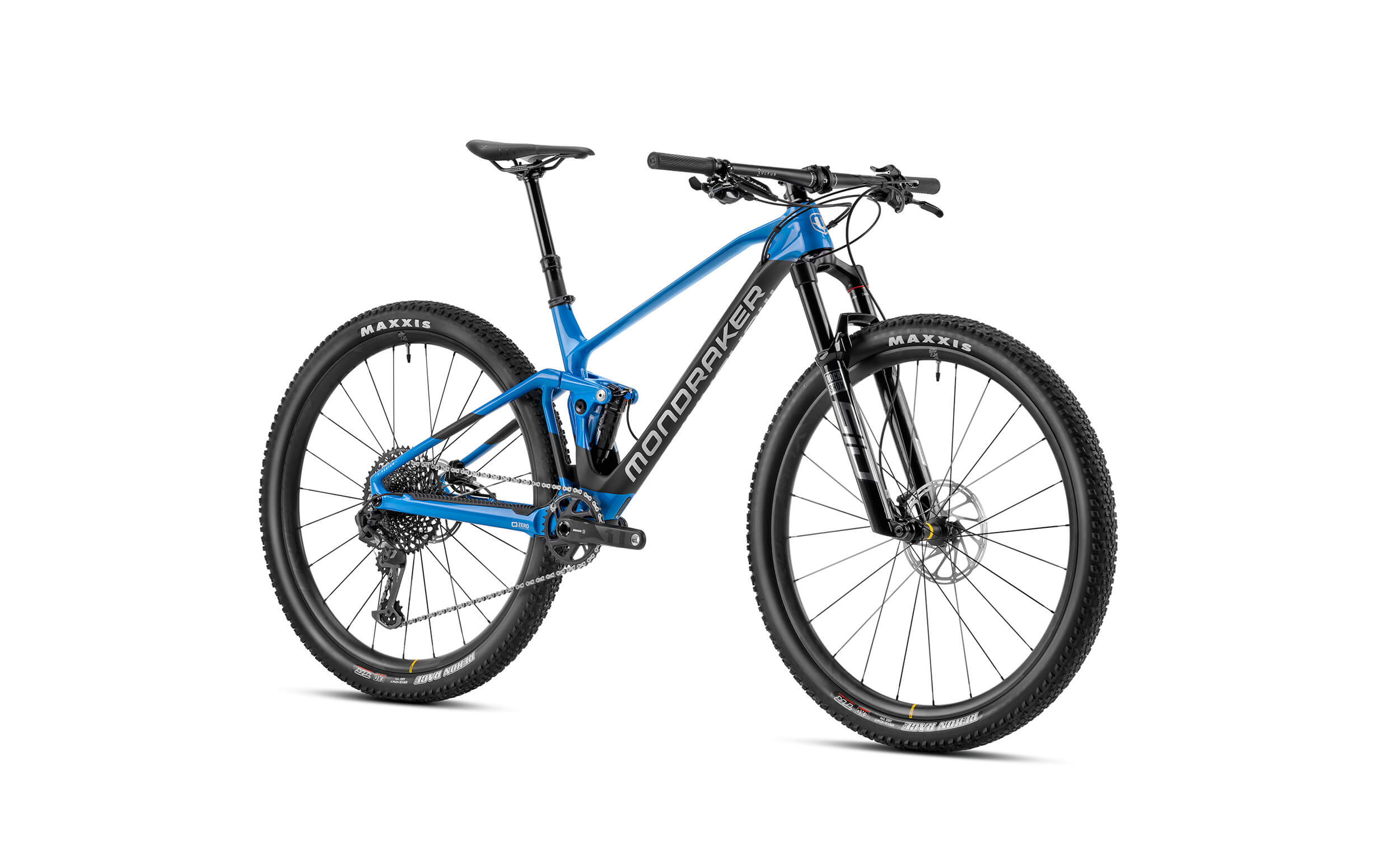 MONDRAKER F-PODIUM CARBON DC R - 3