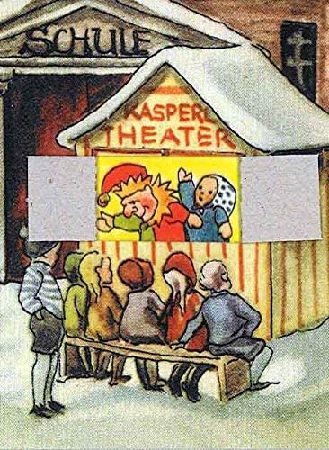 Adventskalender Stad 1946 - 3
