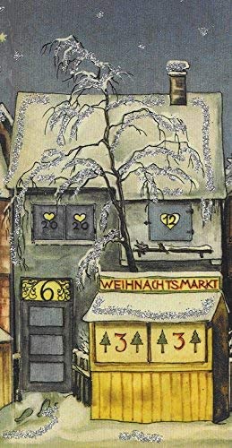 Adventskalender Stad 1946 - 4