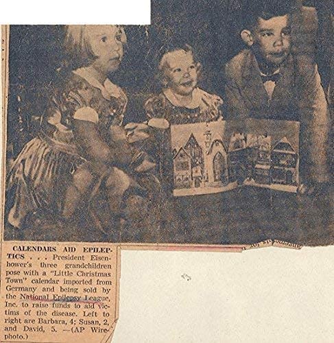 Adventskalender Stad 1946 - 5
