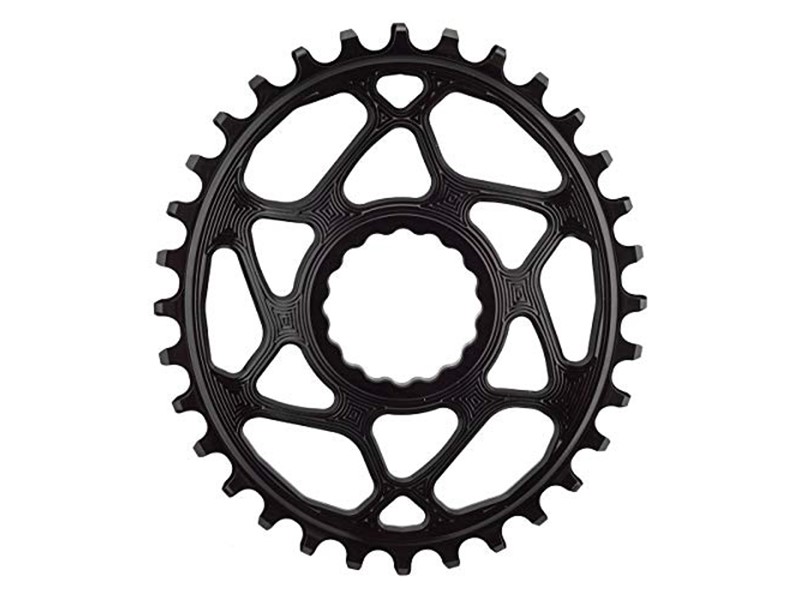 ABSOLUTEBLACK Chainring Direct Mount Singlespeed SHIMANO