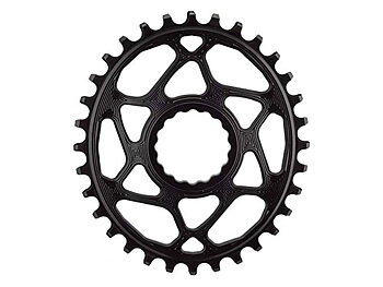 ABSOLUTEBLACK Chainring Direct Mount Singlespeed SHIMANO