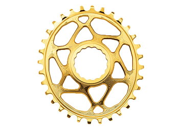 ABSOLUTEBLACK Chainring Direct Mount Singlespeed RACE FACE