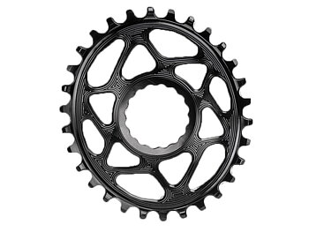 ABSOLUTEBLACK Chainring Direct Mount Singlespeed RACE FACE