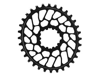 ABSOLUTEBLACK Chainring Direct Mount Singlespeed SRAM BB30