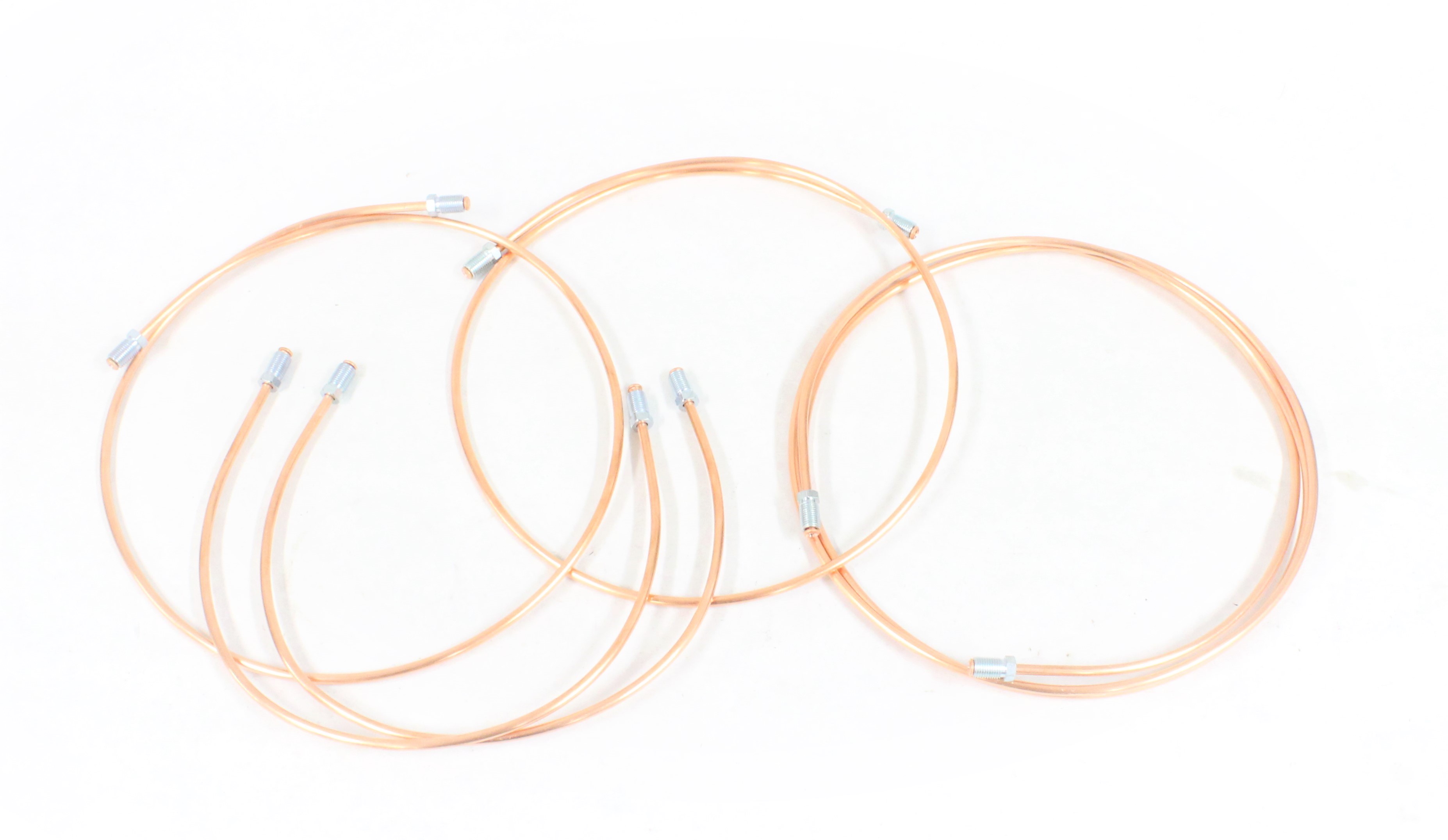 Brake line kit, PV B18