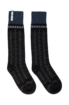 EKSHÄRAD NATT, WOOL SOCK