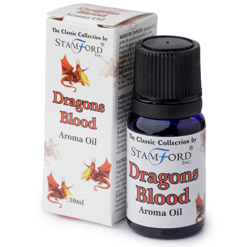 Stamford Aromaolja Dragons Blood - 10ml - 2