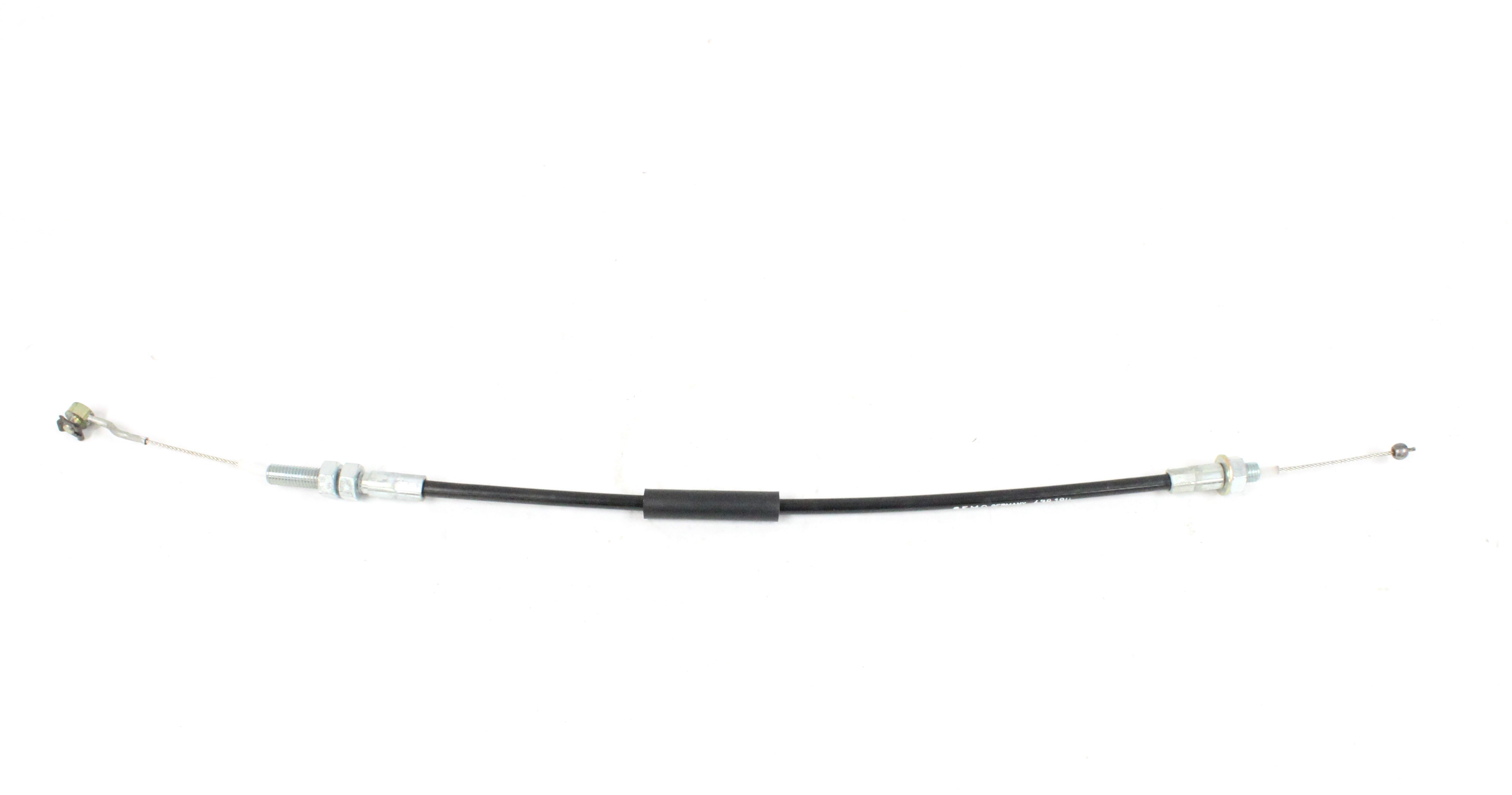 Throttle control cable, 140 B20A/B20B 1973-74 + B20E 1973