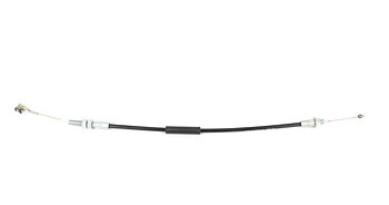 Throttle control cable, 140 B20A/B20B 1973-74 + B20E 1973