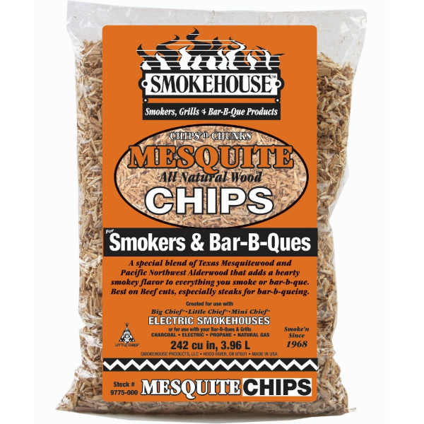 Chips 'n' chunks, Mesquite