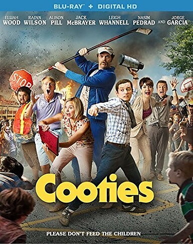 Cooties (BLU-RAY)