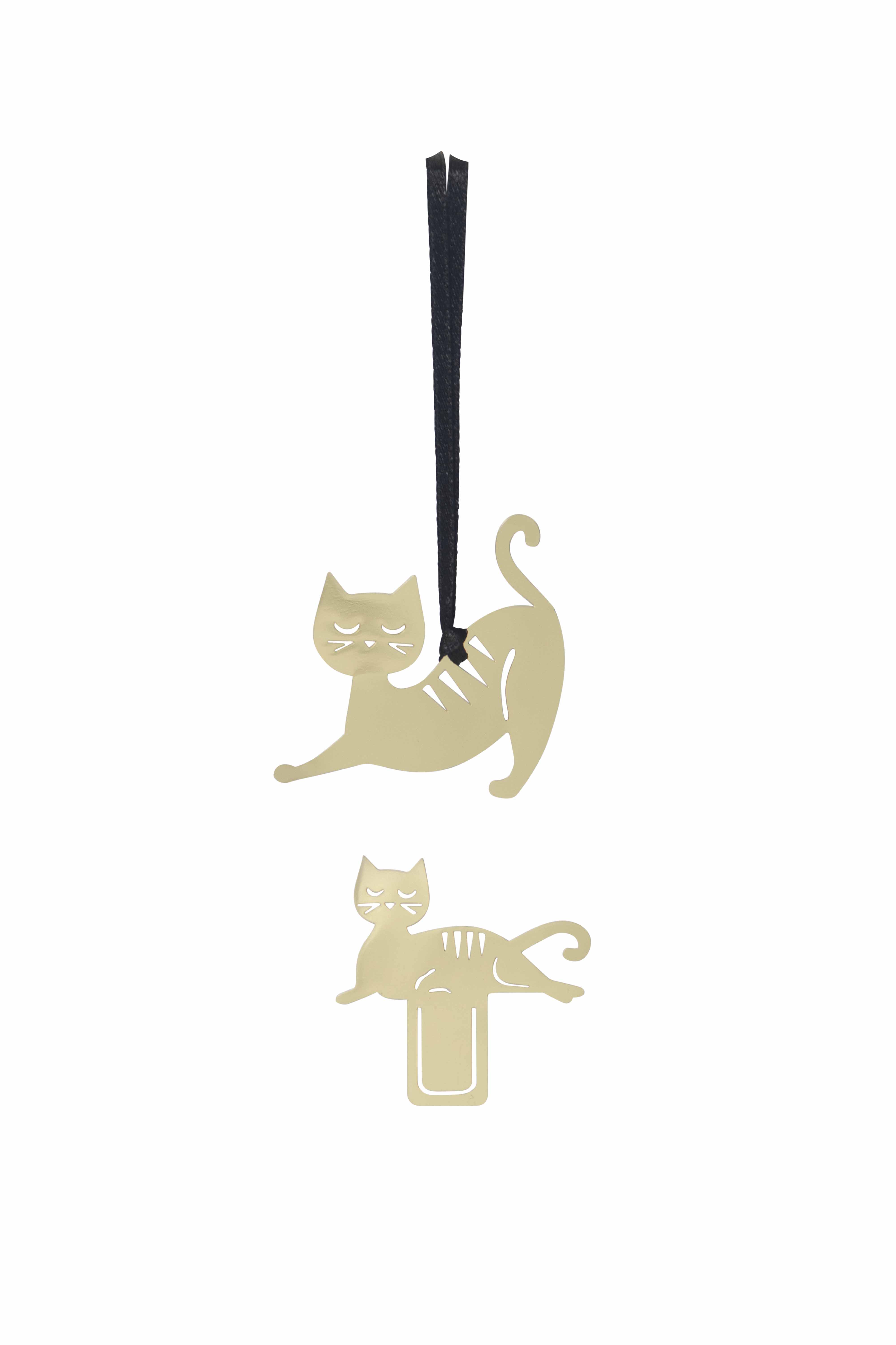 BOOKMARK CAT FAMILY - 4
