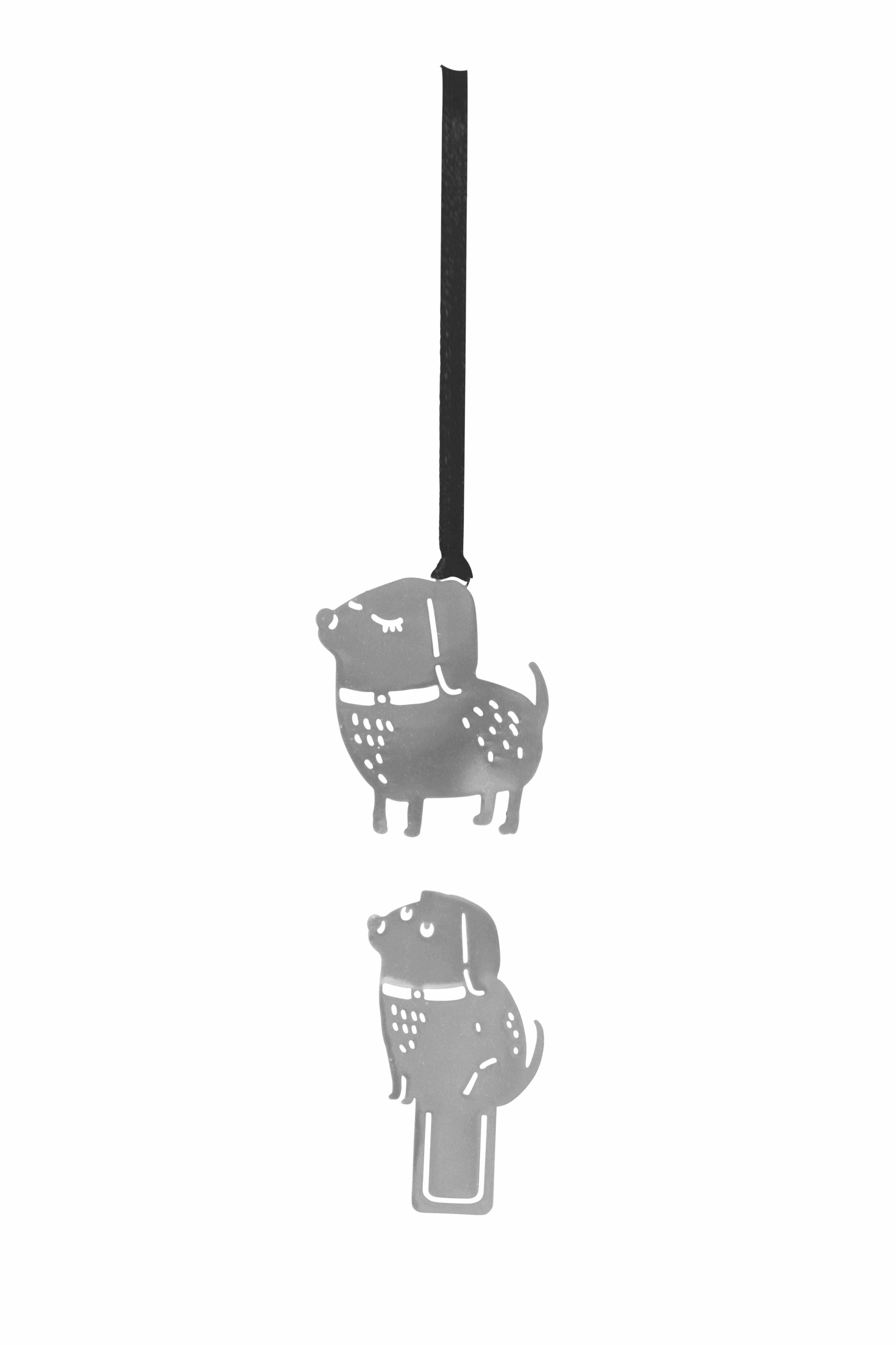 BOOKMARK FUNNY DOG - 4