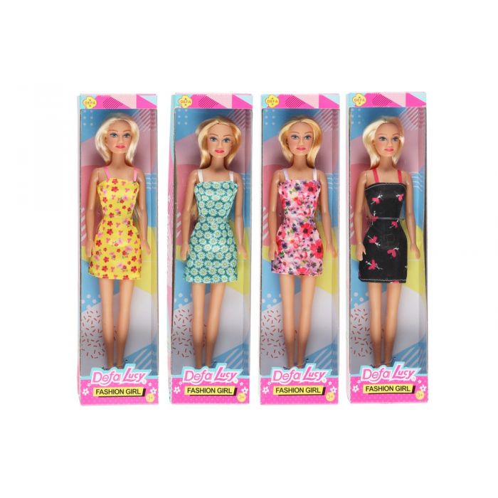 Defa Lucy Plastdocka