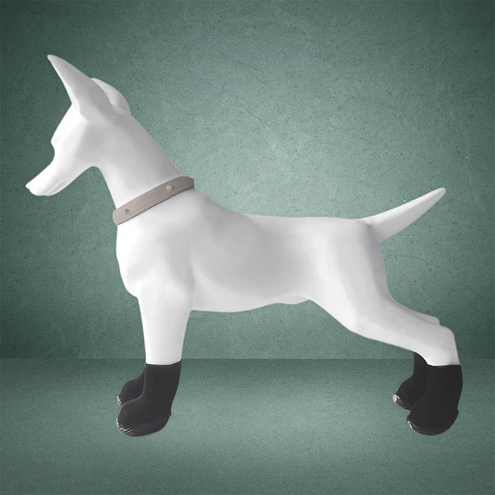 Goo-eez dog boots - 2 pcs - 4