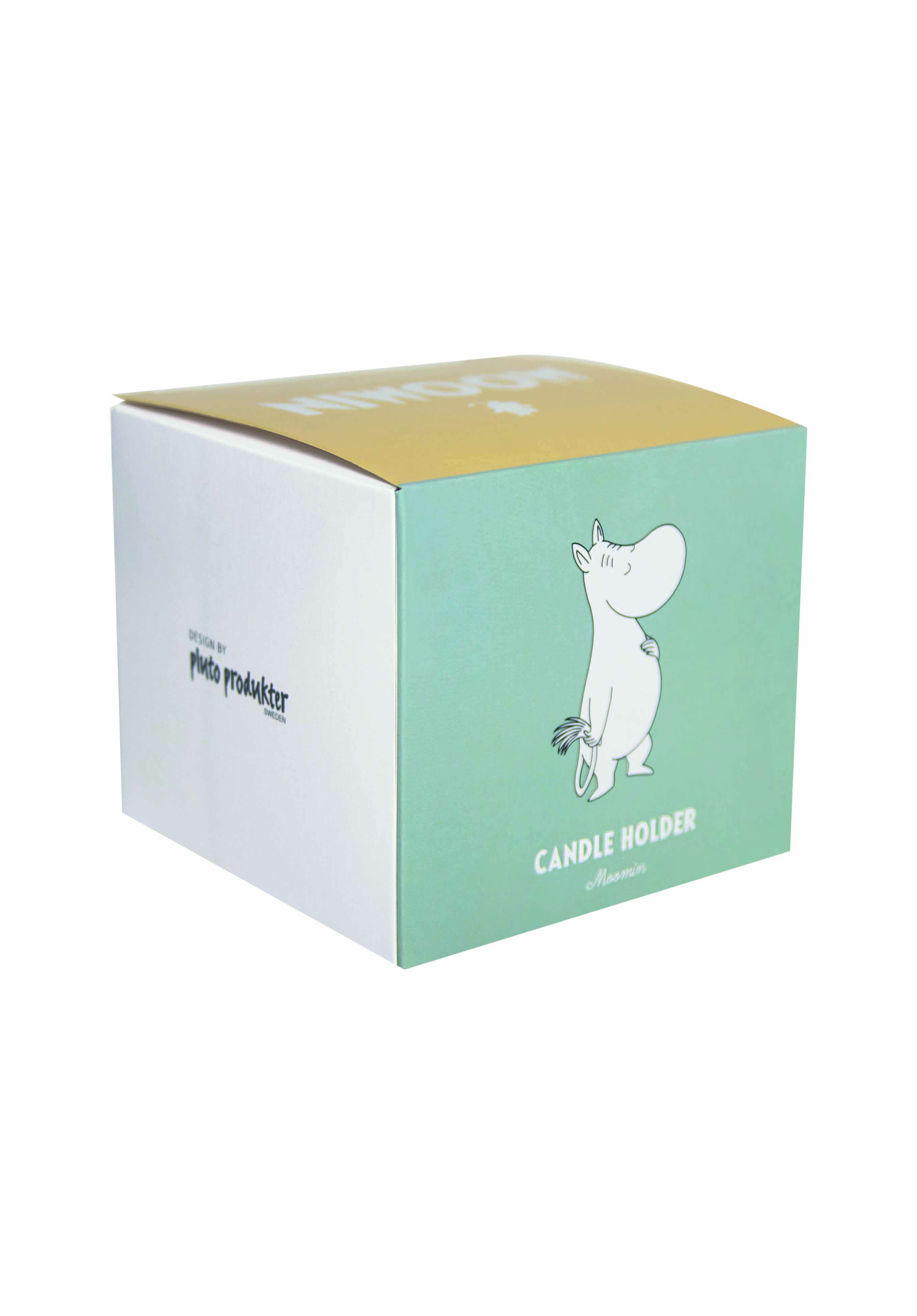 LJUSSTAKE KERAMIK MOOMIN - 4